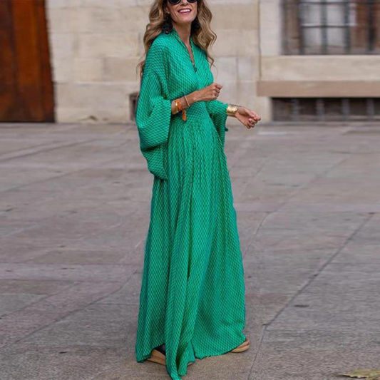 LP | Maxi abito elegante