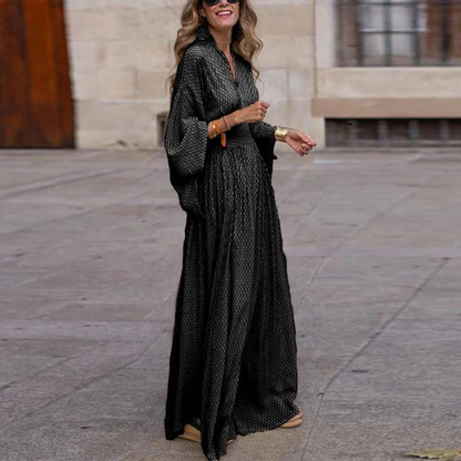 LP | Maxi abito elegante