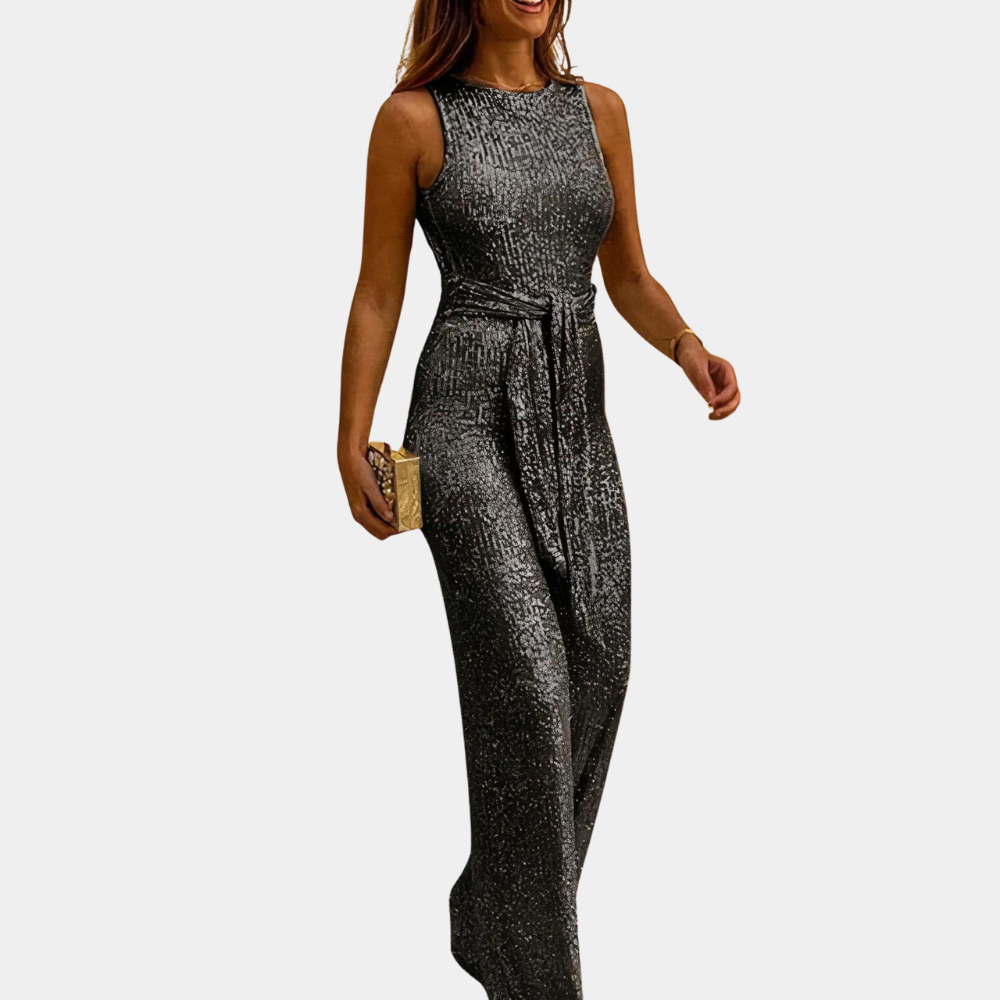 LP | Tuta glitterata da donna