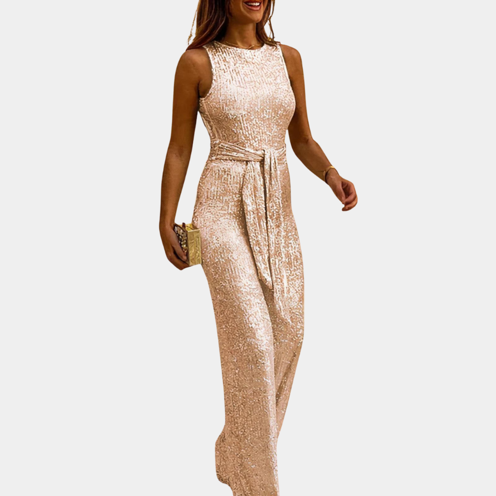 LP | Tuta glitterata da donna
