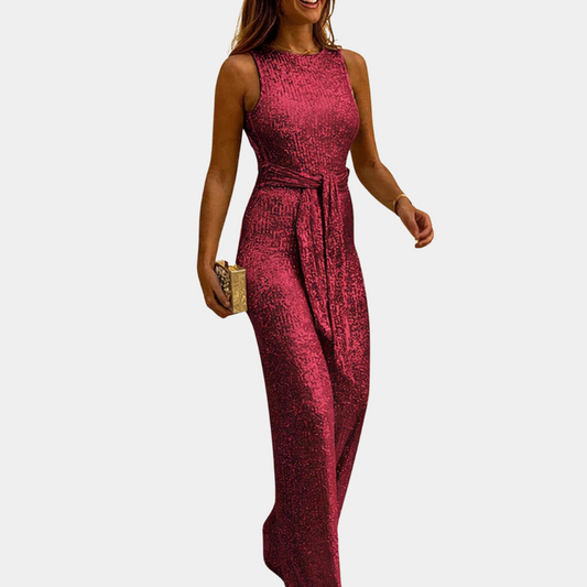 LP | Tuta glitterata da donna