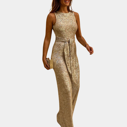 LP | Tuta glitterata da donna