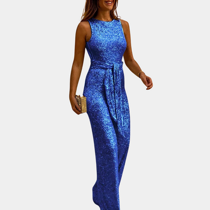 LP | Tuta glitterata da donna