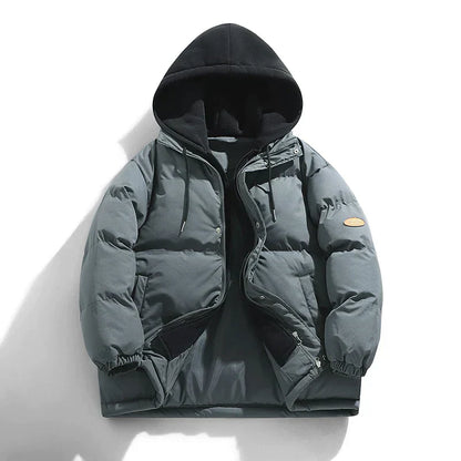 LP | Cappotto generale alla moda e minimalista