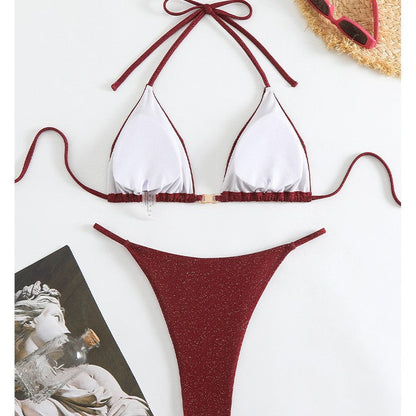 Elegante e raffinato Bikini