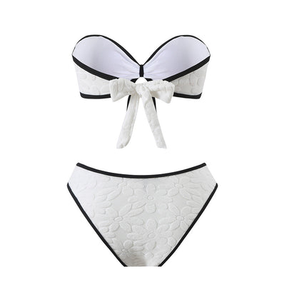 Moderno e minimalista Bikini