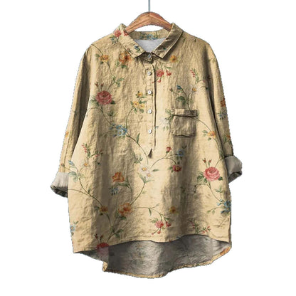 Lussuoso e aggraziato Camicia