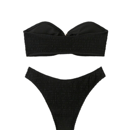 Accogliente e chic Bikini