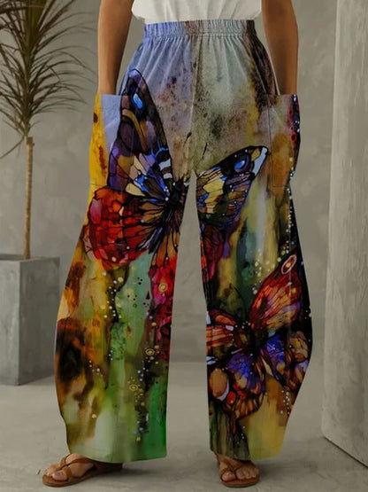 Alla moda e senza tempo Pantaloni