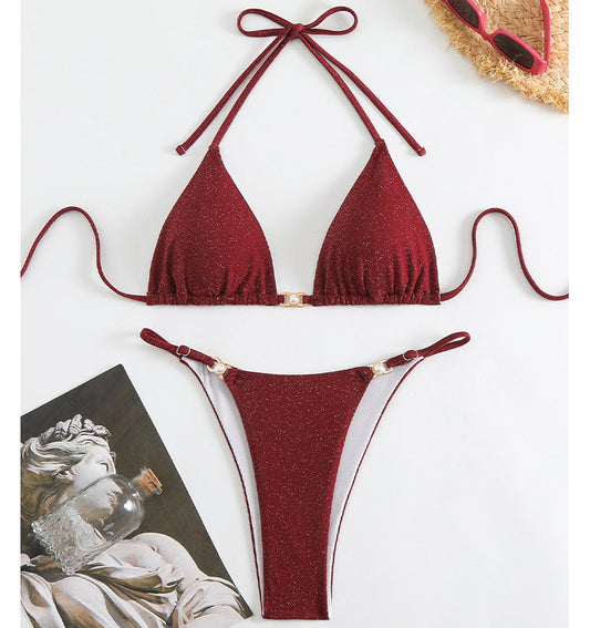 Elegante e raffinato Bikini