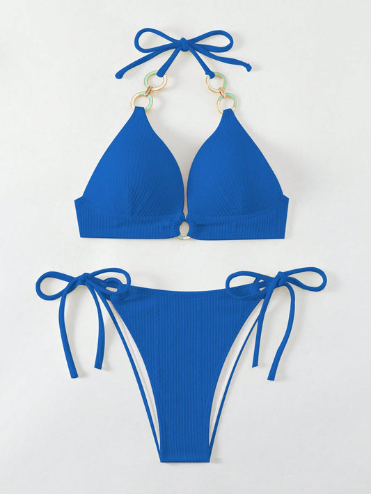 Accogliente e chic Bikini