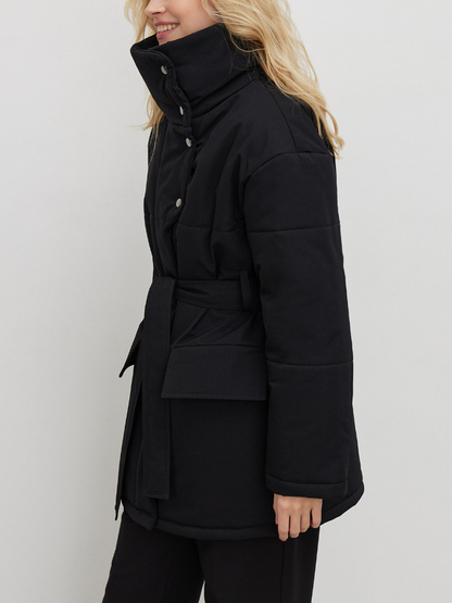 LP | Cappotto alla moda e senza sforzo