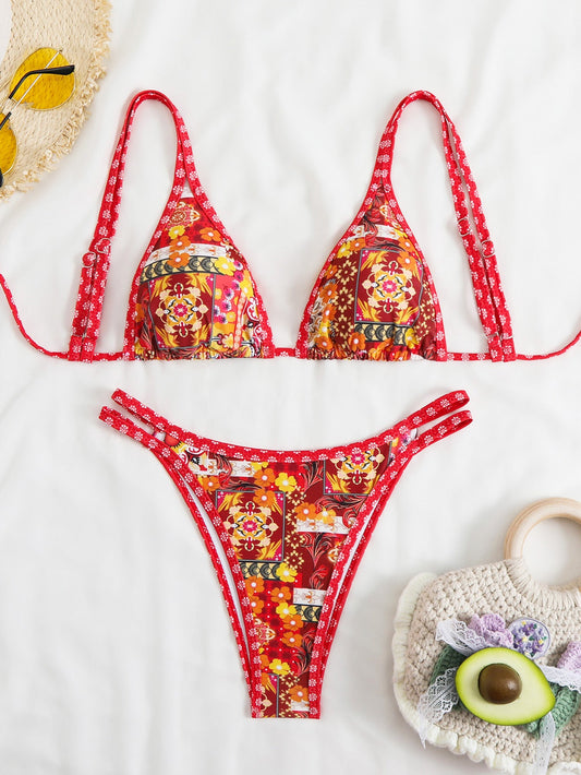 Fresco e casual Bikini