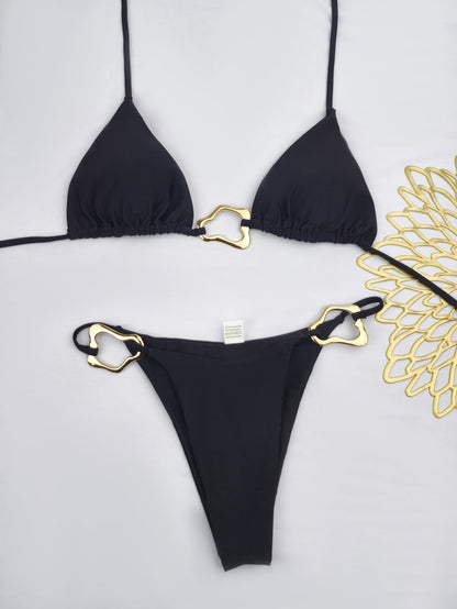 Accogliente e chic Bikini