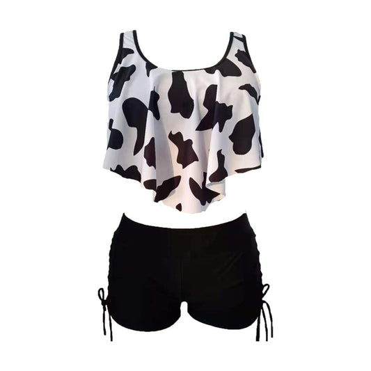 Moderno e minimalista Bikini