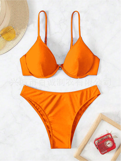 Elegante senza sforzo Bikini