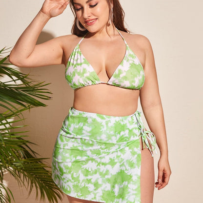 Moderno e minimalista Bikini