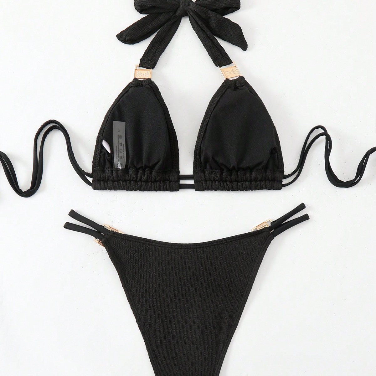 Classico e versatile Bikini