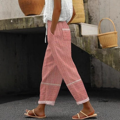 Accogliente e chic Pantaloni