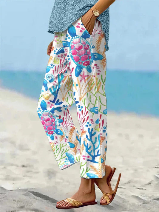Alla moda e senza tempo Pantaloni
