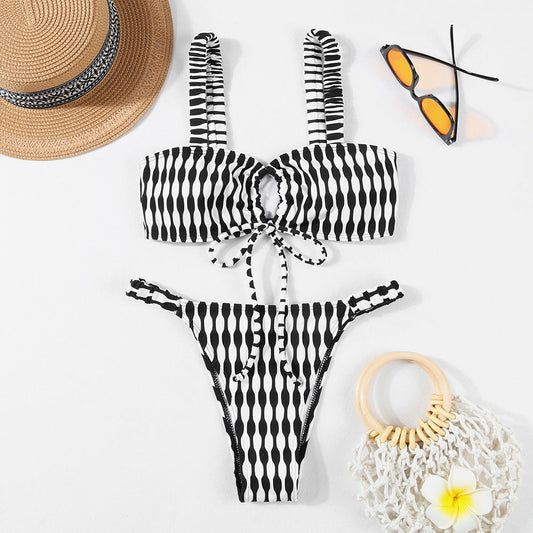 Fresco e casual Bikini