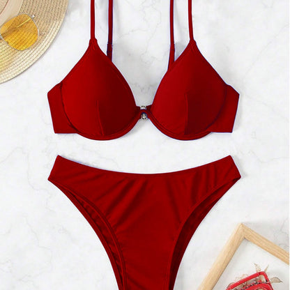 Elegante senza sforzo Bikini