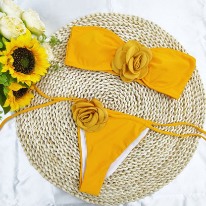 Fluido e favoloso Bikini