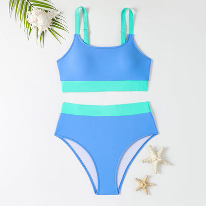 Fluido e favoloso Costume da bagno