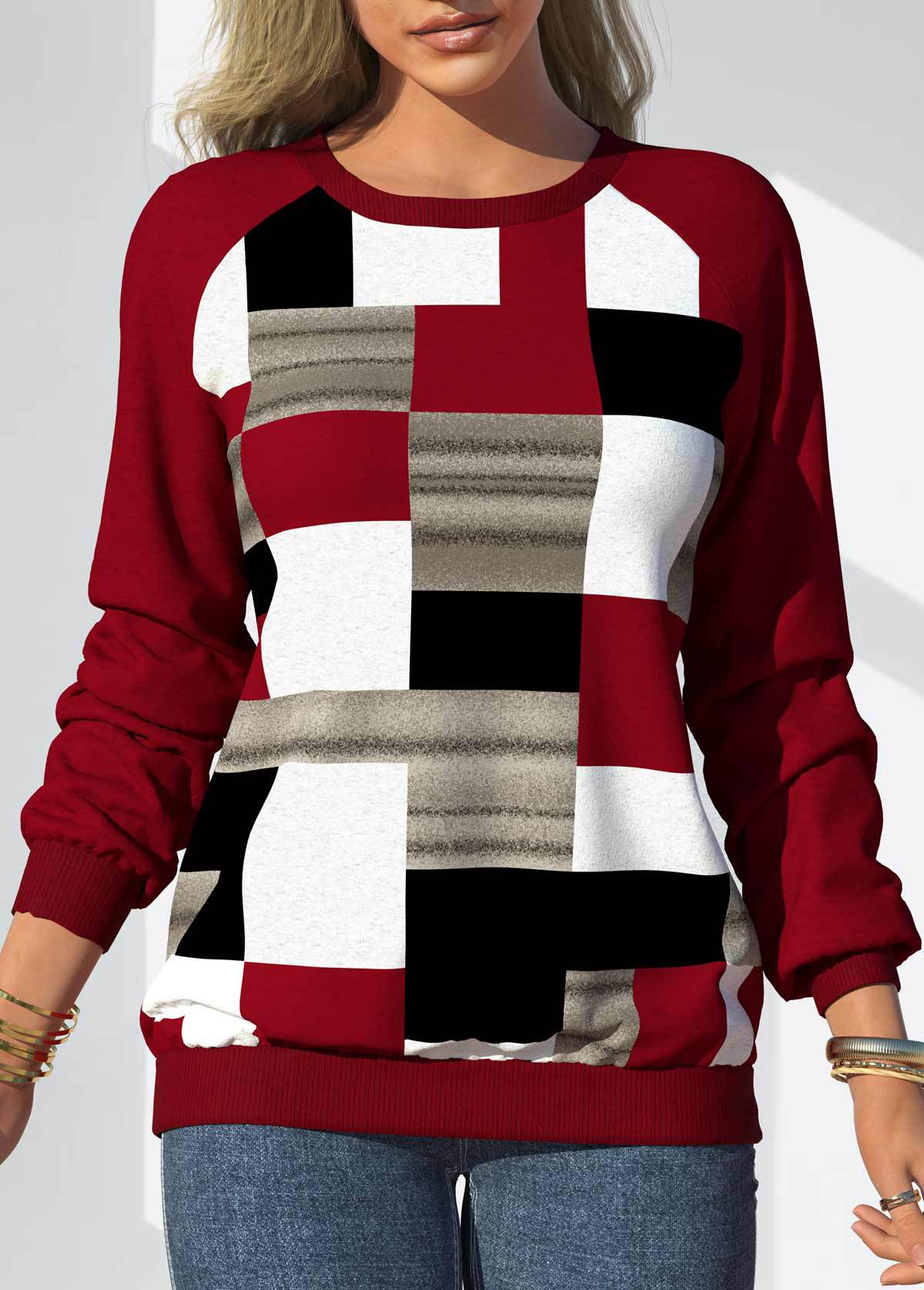 LP | Maglia casual e confortevole