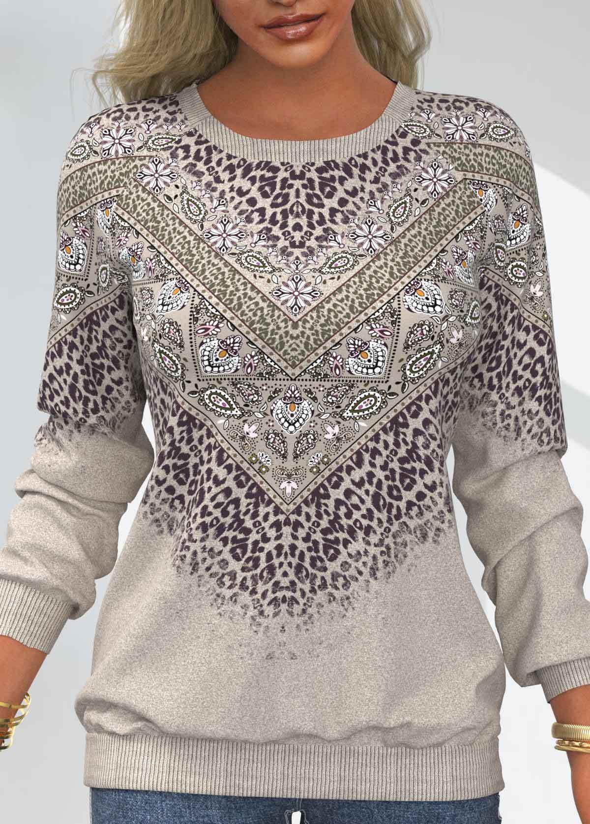 LP | Maglia casual e confortevole