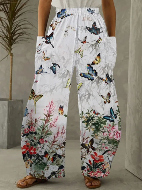 Alla moda e senza tempo Pantaloni