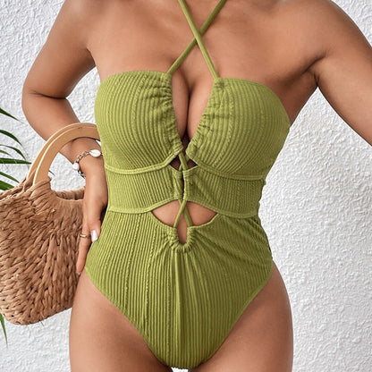 Accogliente e chic Bikini