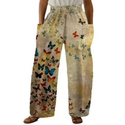 Alla moda e senza tempo Pantaloni