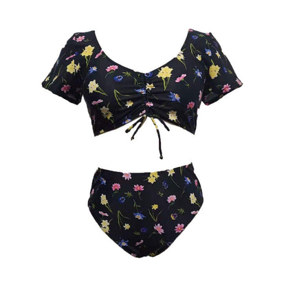 Moderno e minimalista Bikini