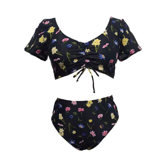 Moderno e minimalista Bikini