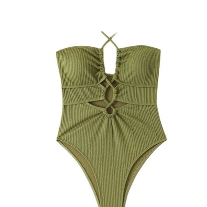 Accogliente e chic Bikini