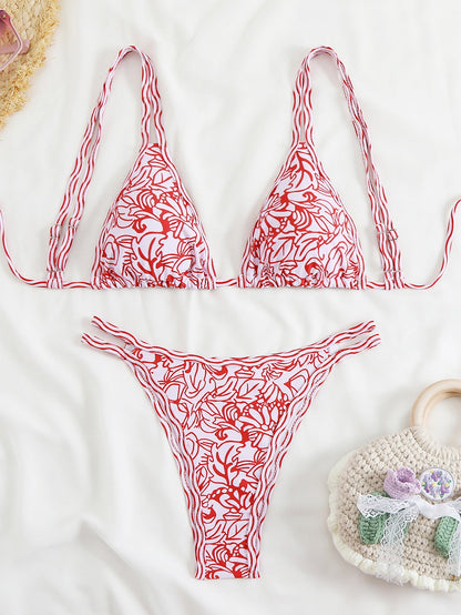 Fresco e casual Bikini