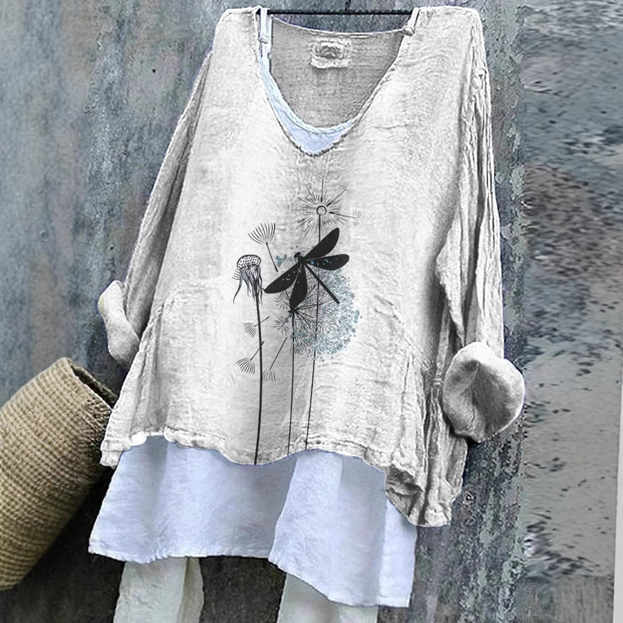 Elegante e contemporaneo Camicia