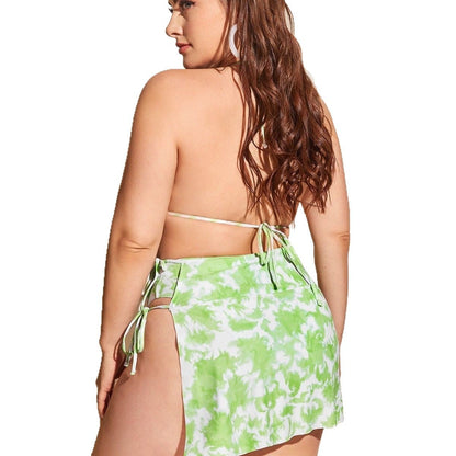 Moderno e minimalista Bikini