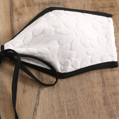 Moderno e minimalista Bikini