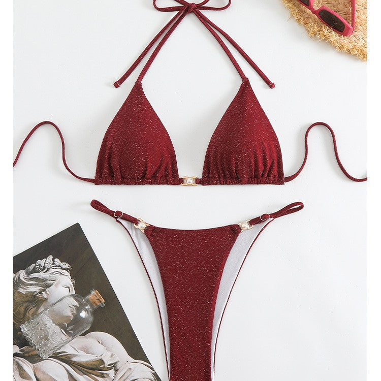 Elegante e raffinato Bikini
