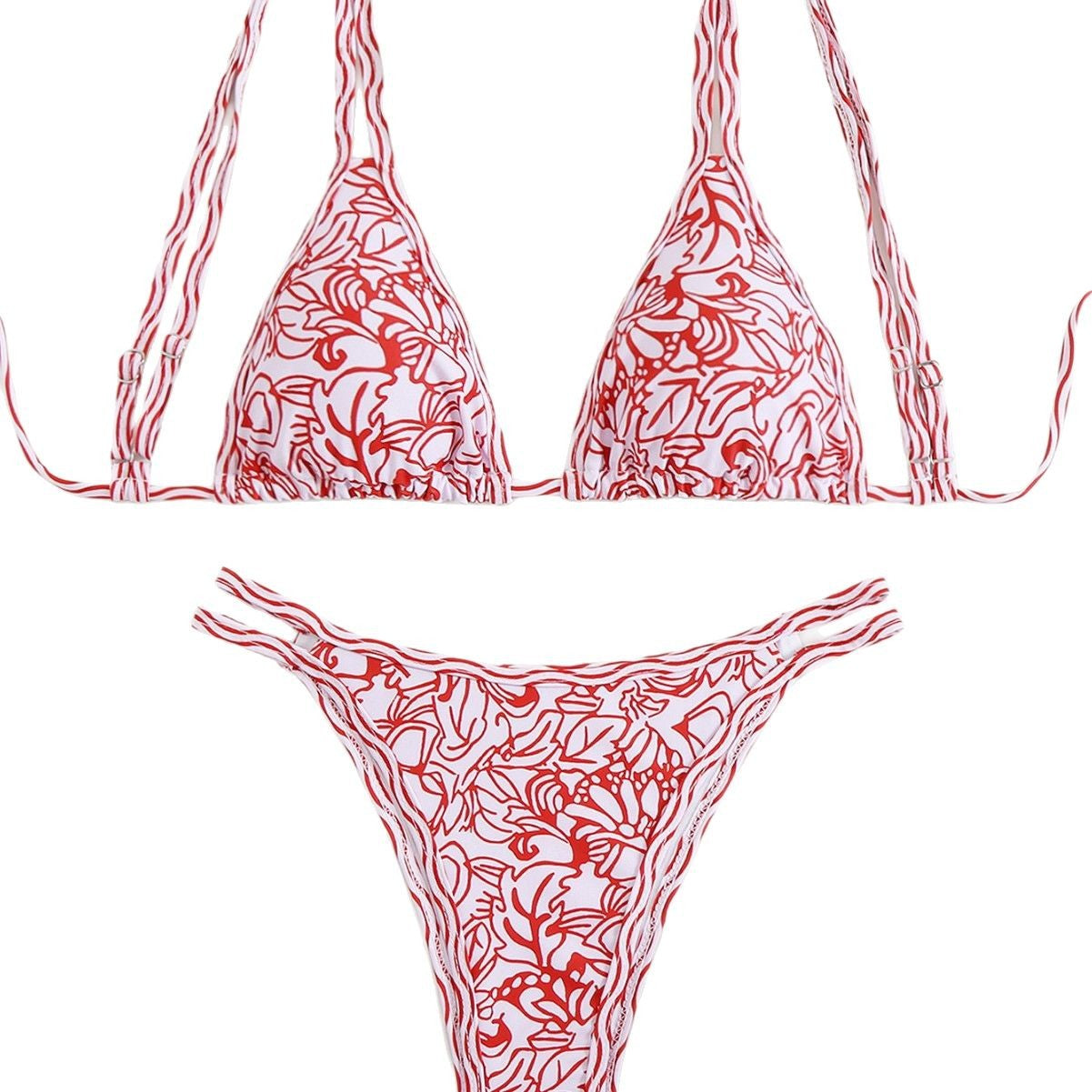Fresco e casual Bikini