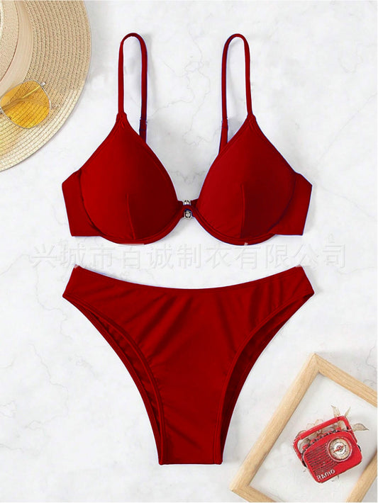 Elegante senza sforzo Bikini