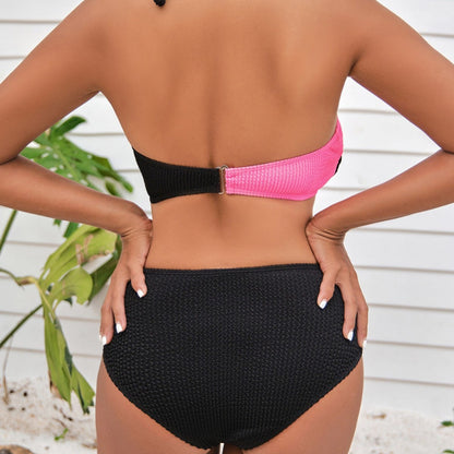 Fresco e femminile Bikini