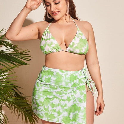 Moderno e minimalista Bikini