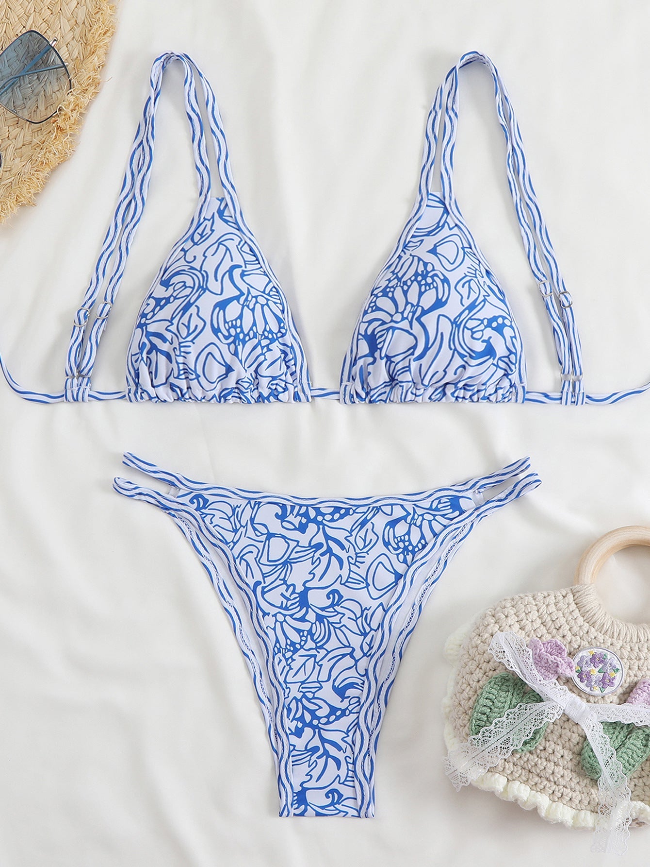 Fresco e casual Bikini