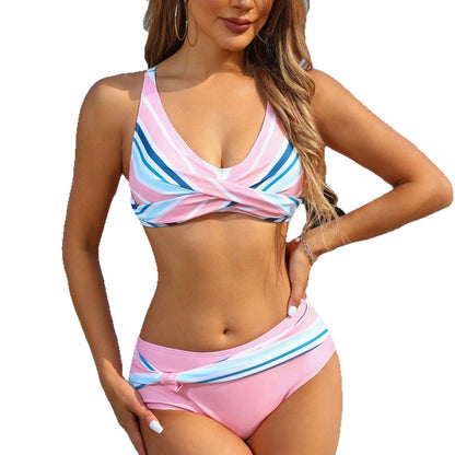 Sottile ed elegante Costume da bagno