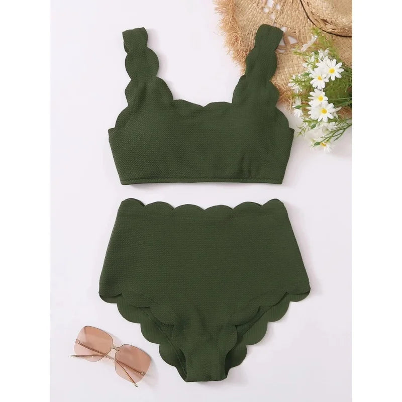 Fluido e favoloso Bikini