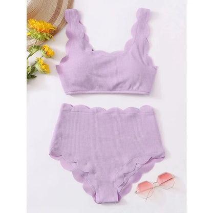 Fluido e favoloso Bikini