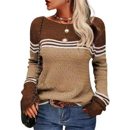 Fresco e femminile Maglione